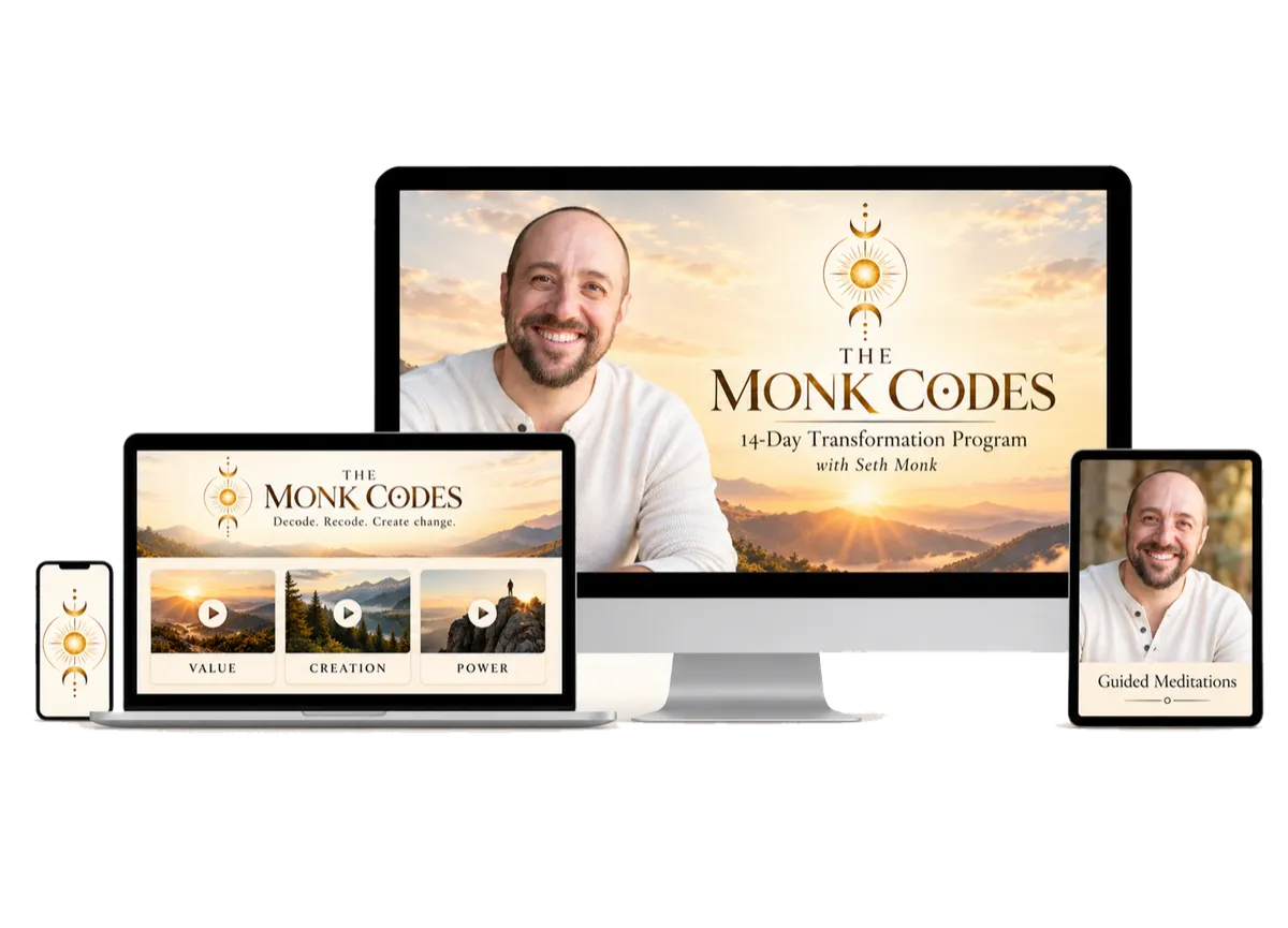 The Monk Codes Program Mockup
