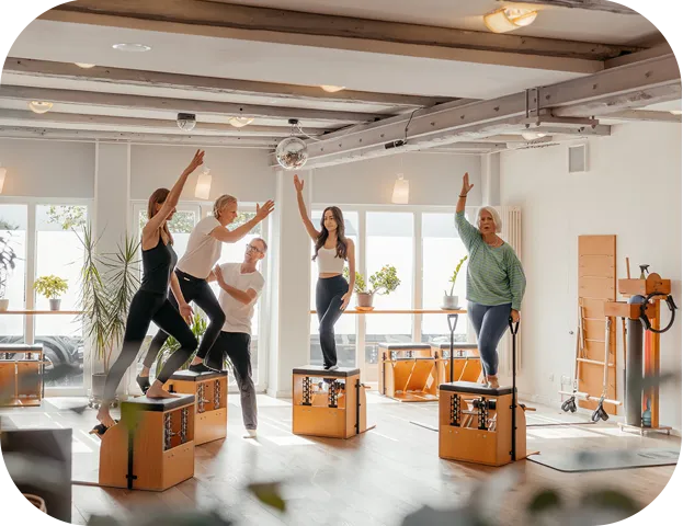 Körperkern Pilates Sutdio