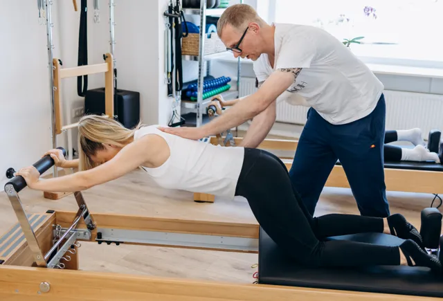 Massage bei Körperkern Praxis Oldenburg