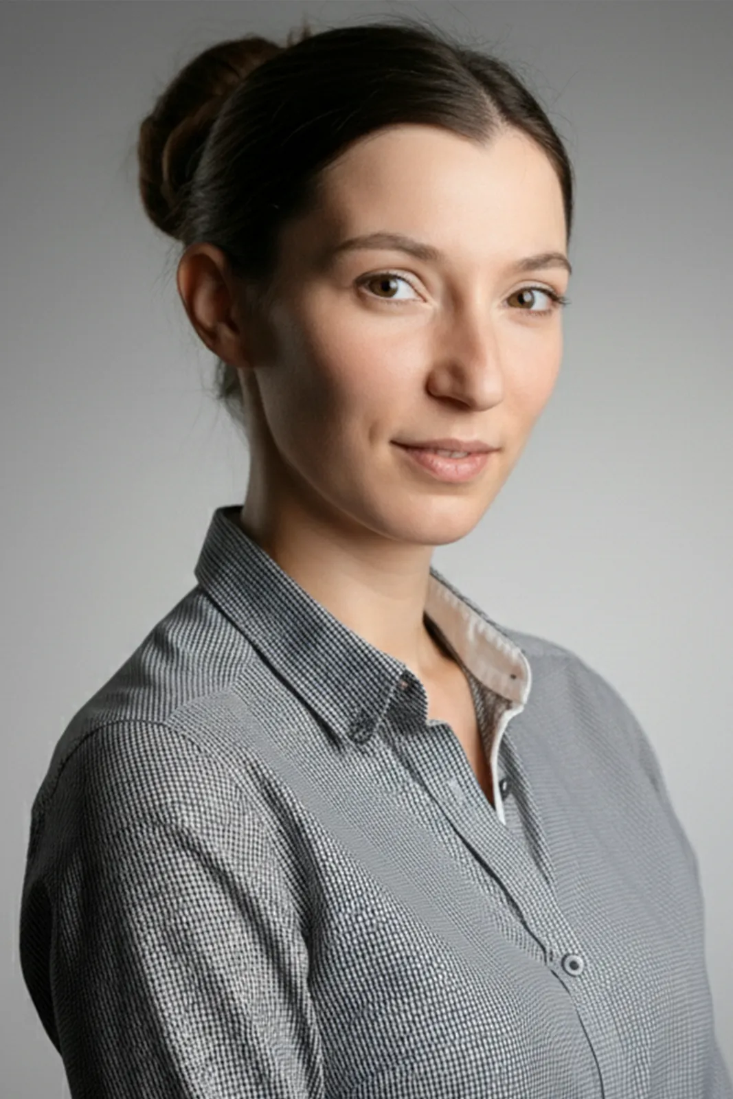 Henda Trainer bei Körperkern Pilates Studio Oldenburg