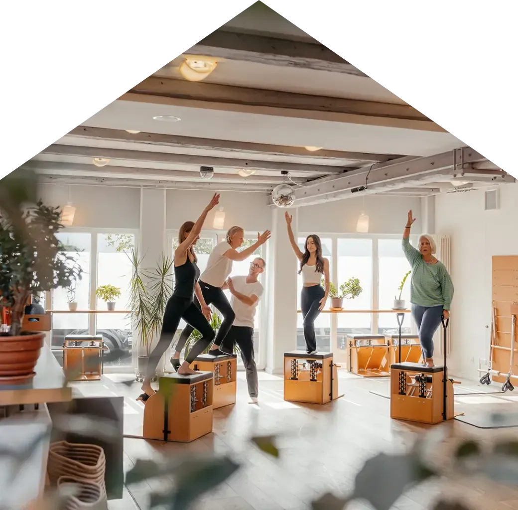 Körperkern Pilates Studio