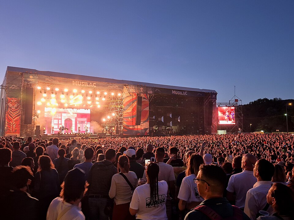 Nicolas Prou - Massage Shiatsu - Musilac