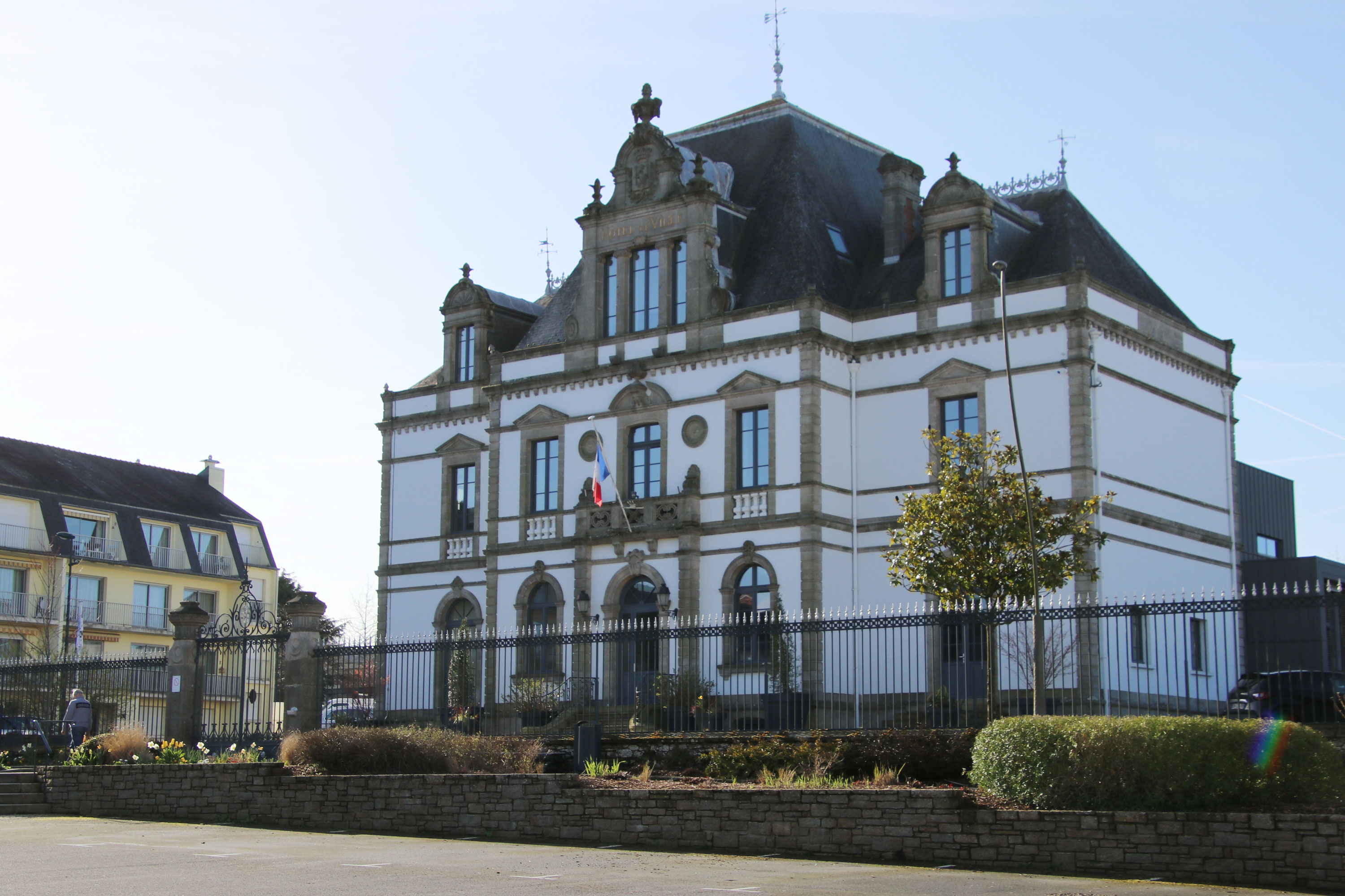 Nicolas Prou - Massage Shiatsu - Ploërmel