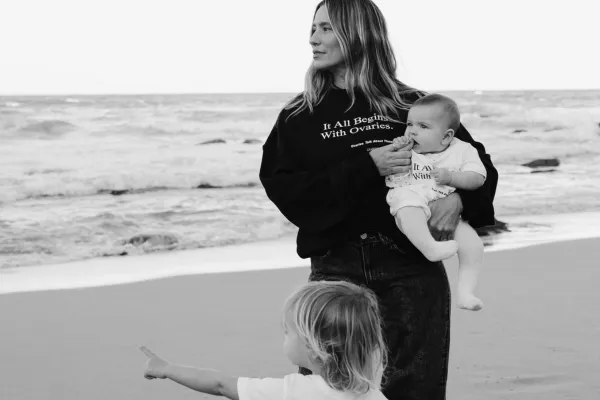 Profile: Renee Bargh