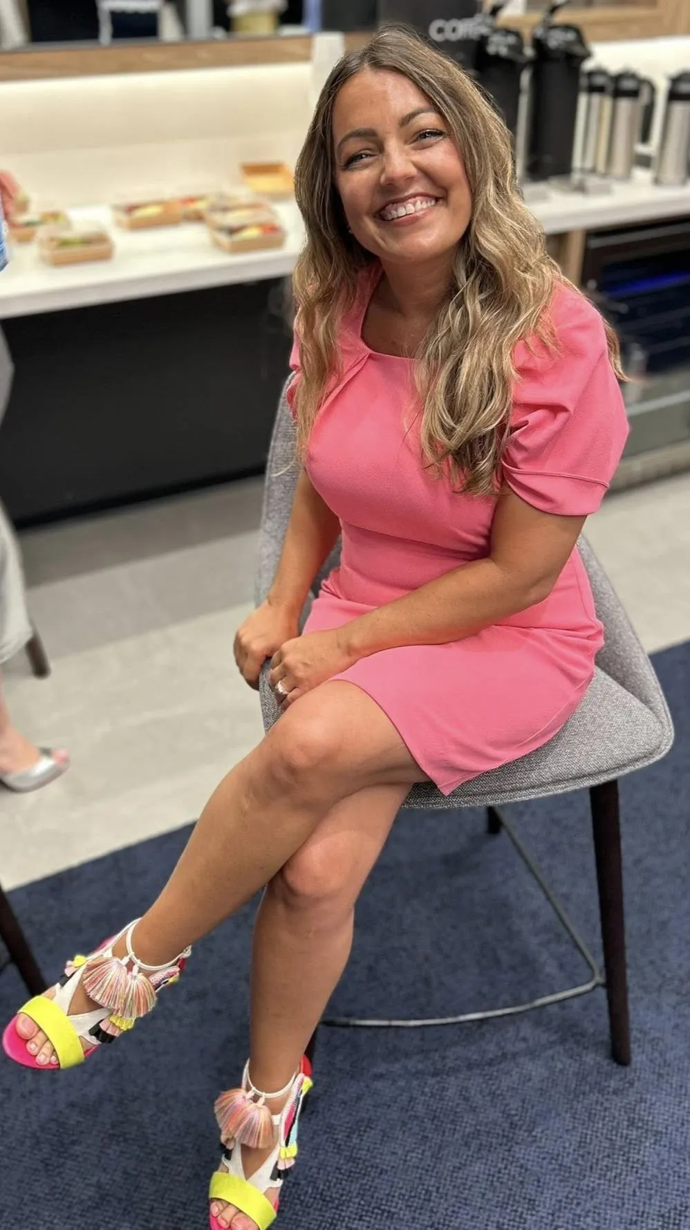 Shannon on the View