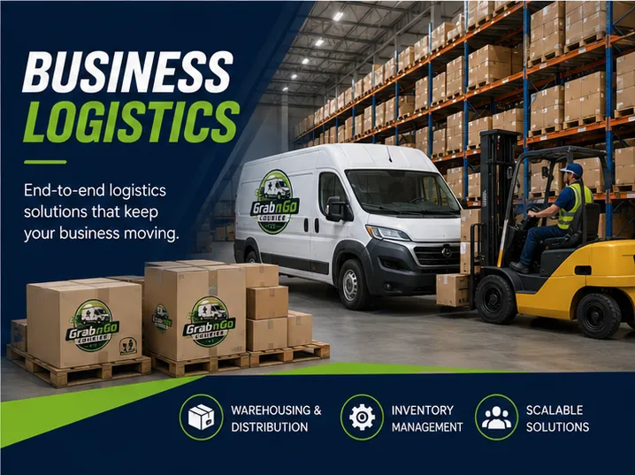 Same-day delivery operations hub