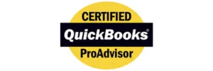 certified quickbooks proadvisor logo