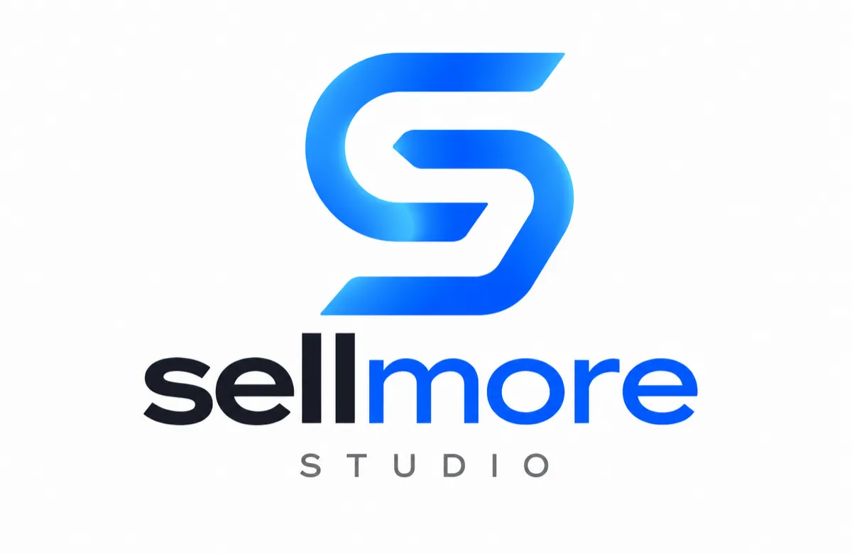 Sell More Studio Logo