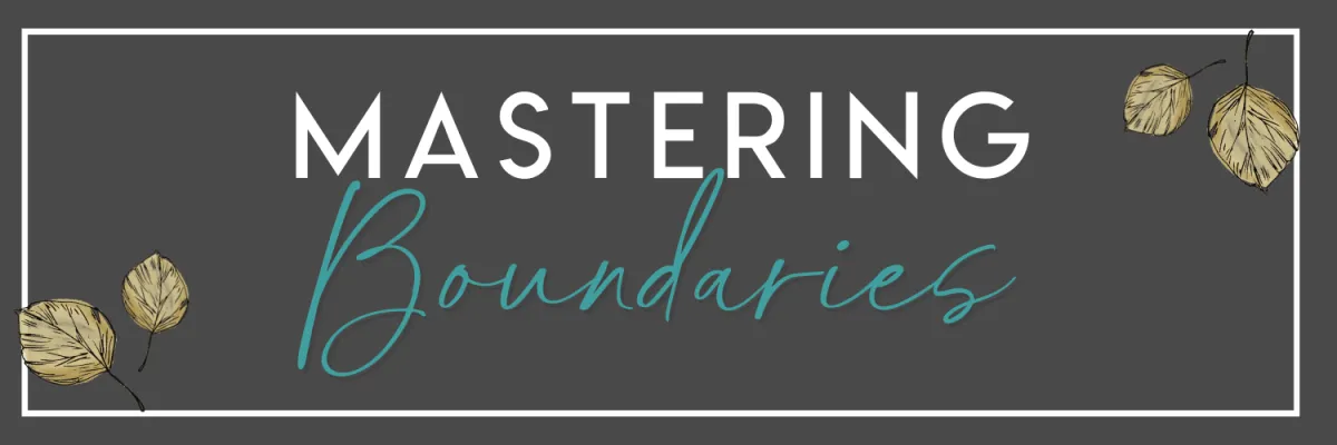 mastering-boundaries