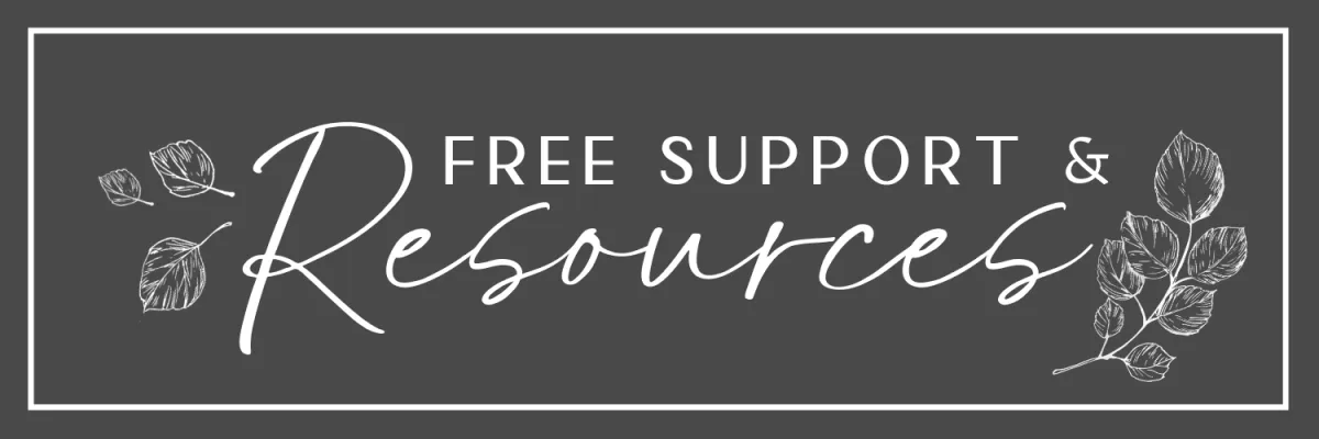 Amiewoolsey-Free-support-resources