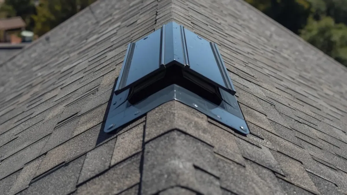 Ridge Cap Shingles