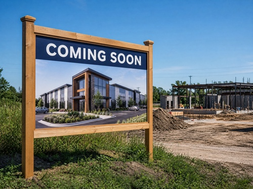 Site & Commercial Signs in Dalbo, MN