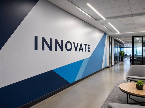Interior Business Graphics in Dalbo, MN