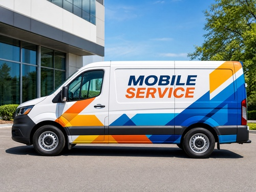 Vehicle Graphics & Wraps in Dalbo, MN