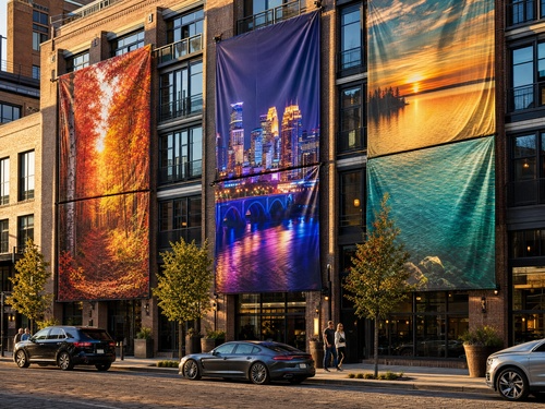 Lighted Signs