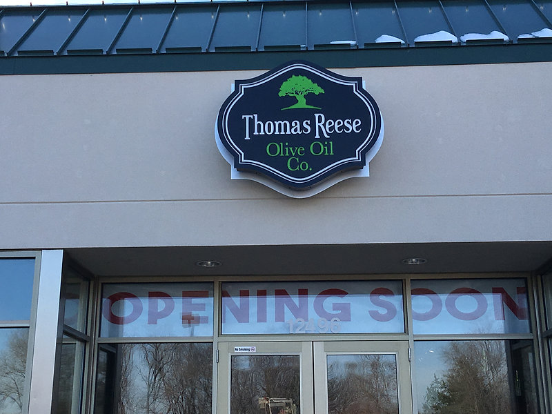 Custom Business Signage in Dalbo, MN