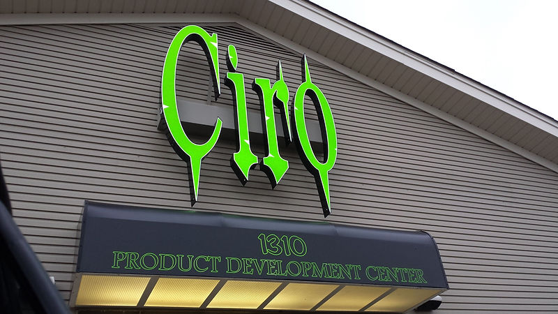 Channel Letters in Dalbo, MN