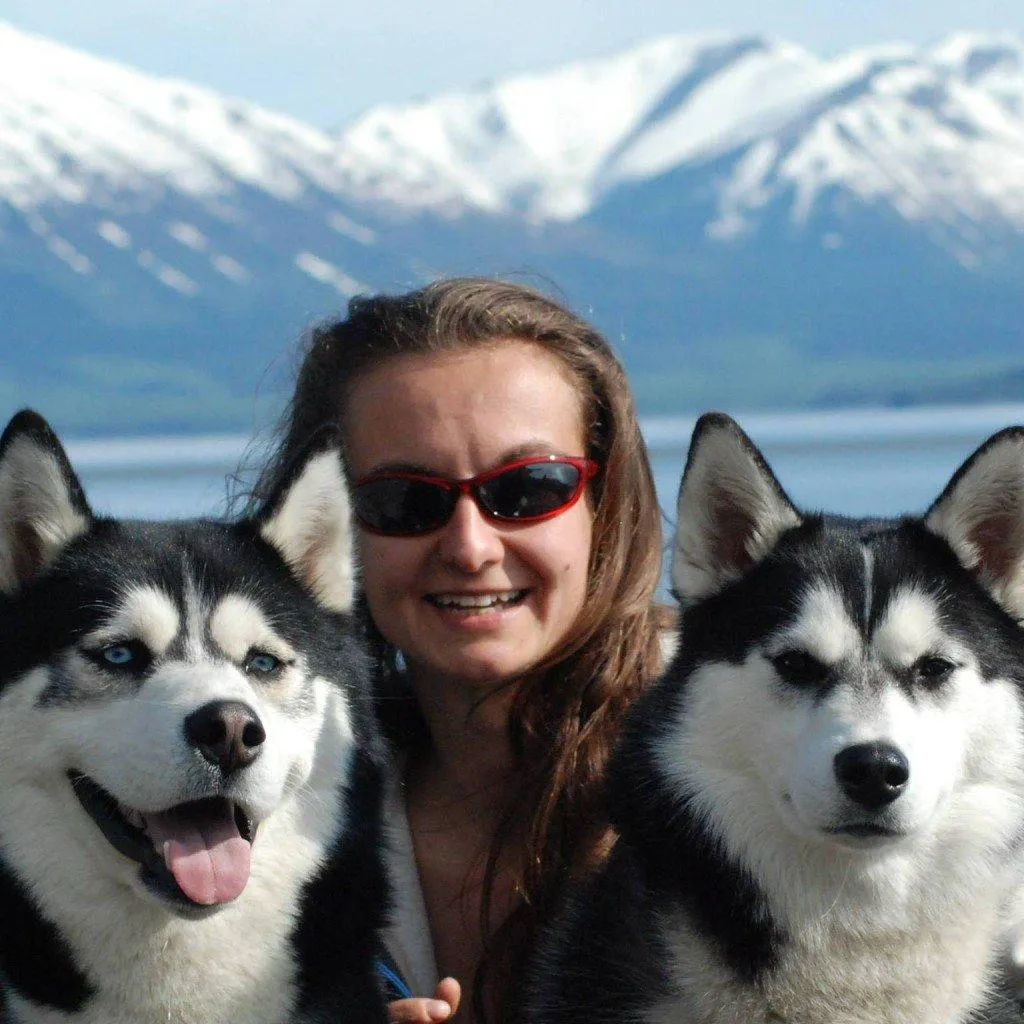 Hooman for Hire Team - Christine