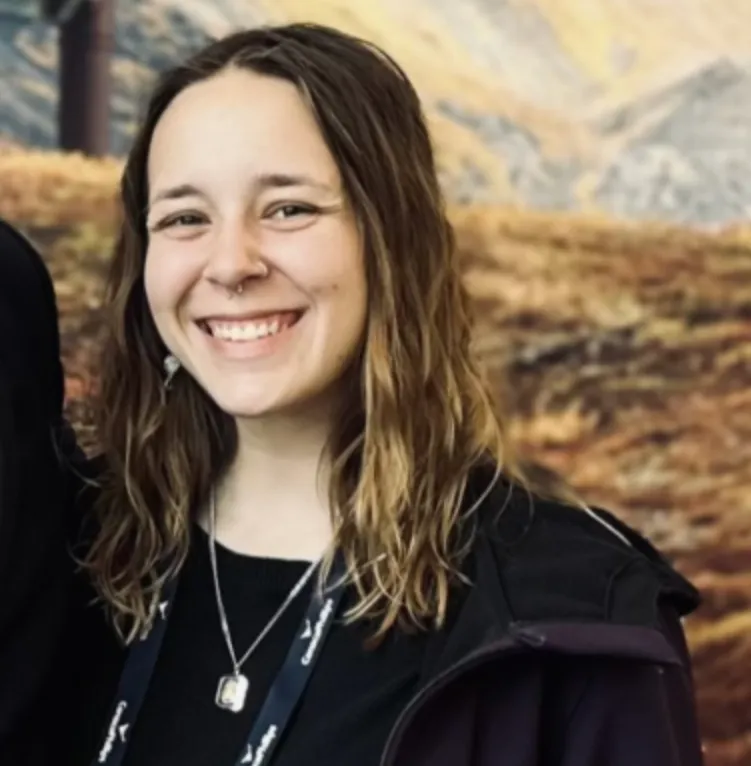 Hooman for Hire Team - Skylar