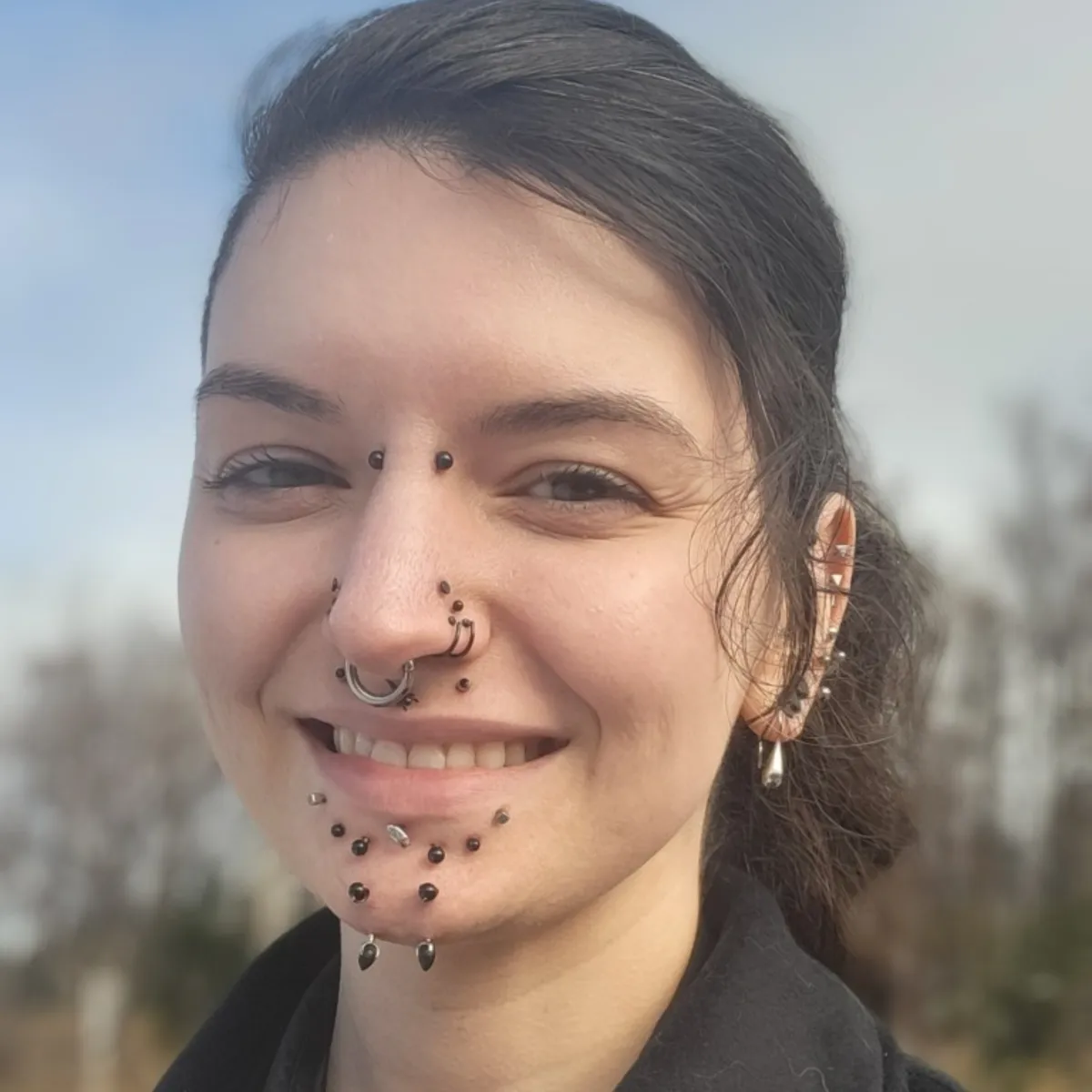 Hooman for Hire Team - Alyson