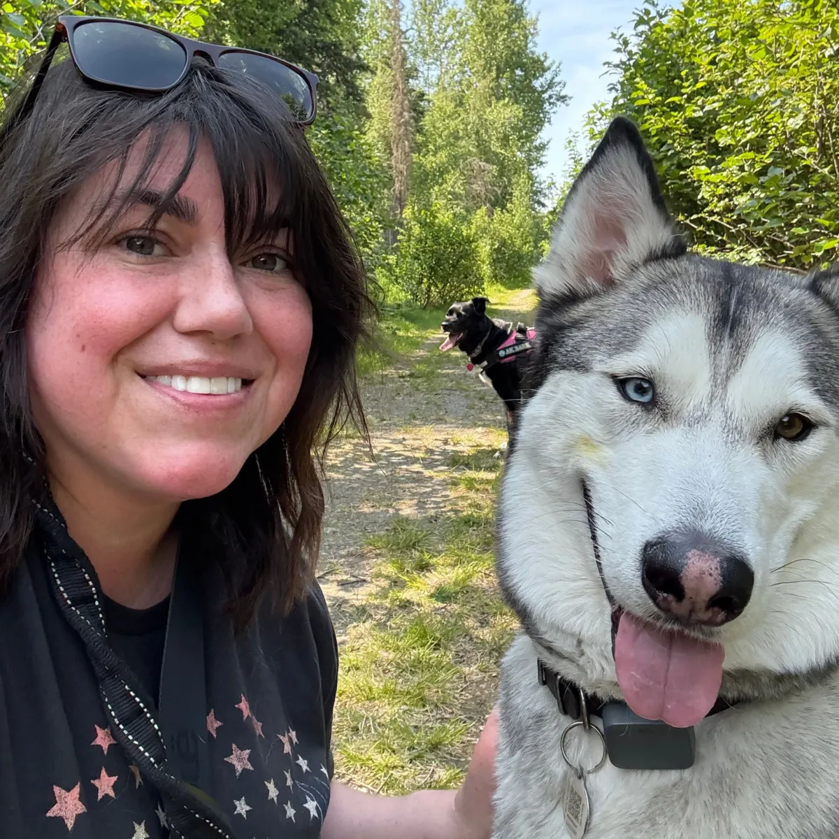 Hooman for Hire Team - Amanda W
