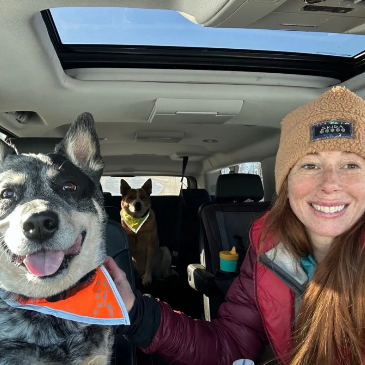 Hooman for Hire Team - Amanda G