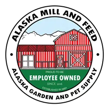 Alaska Mill & Feed Logo