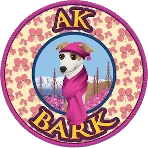 AK Bark Logo