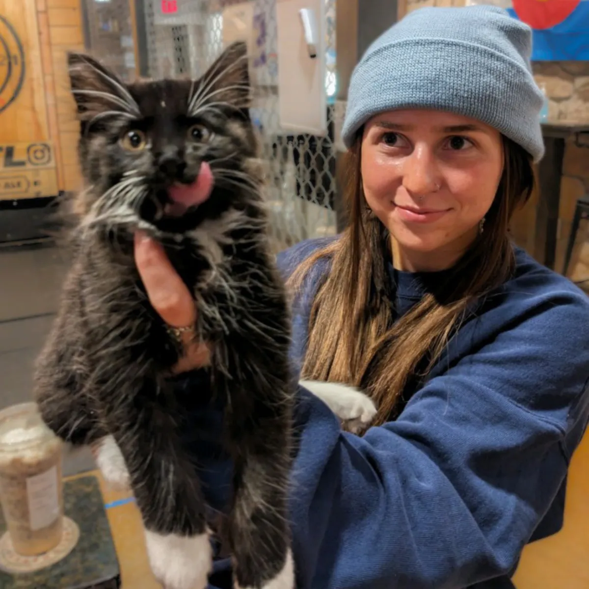 Hooman for Hire Team - Skylar