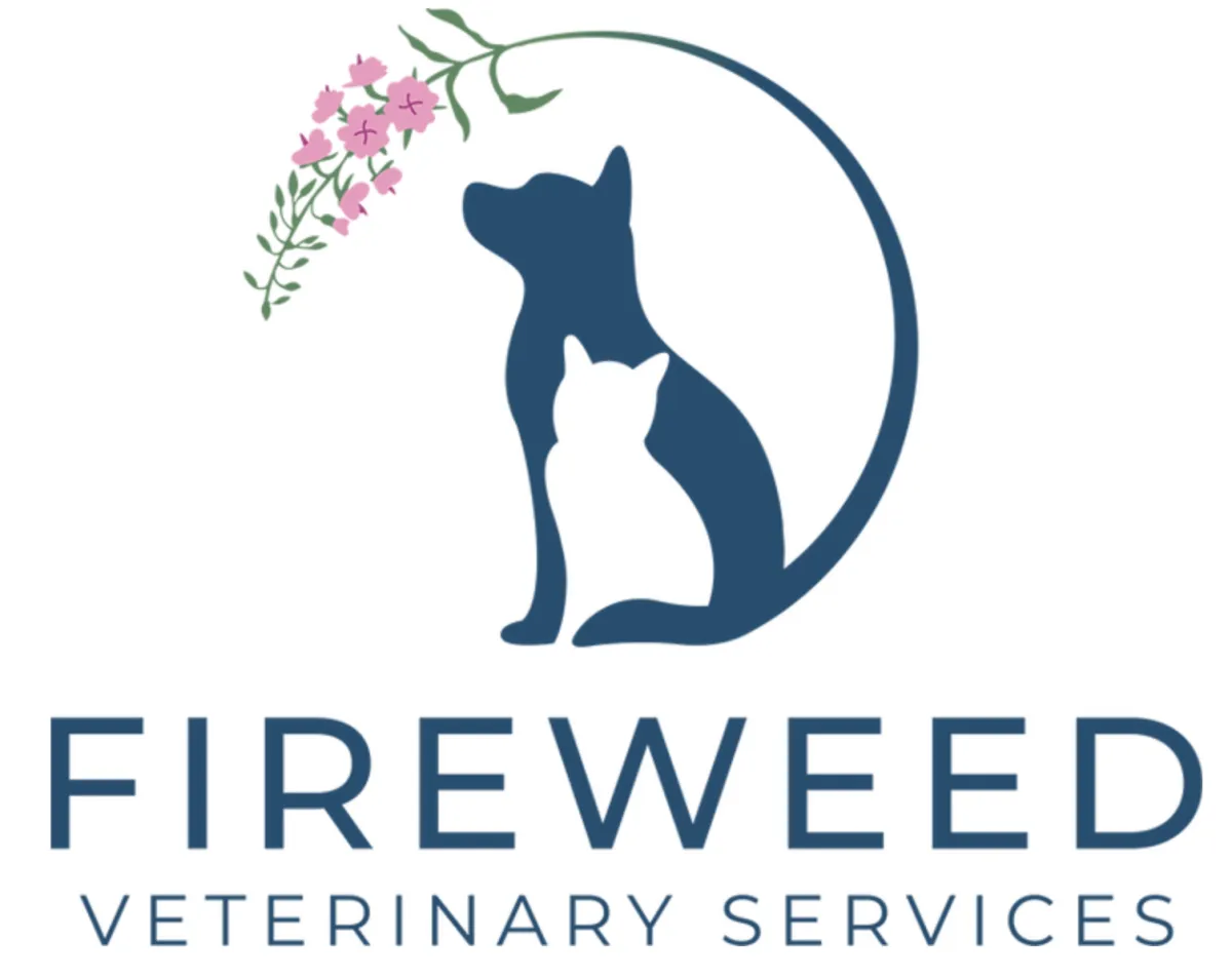 Fireweed Veterinary Services Logo