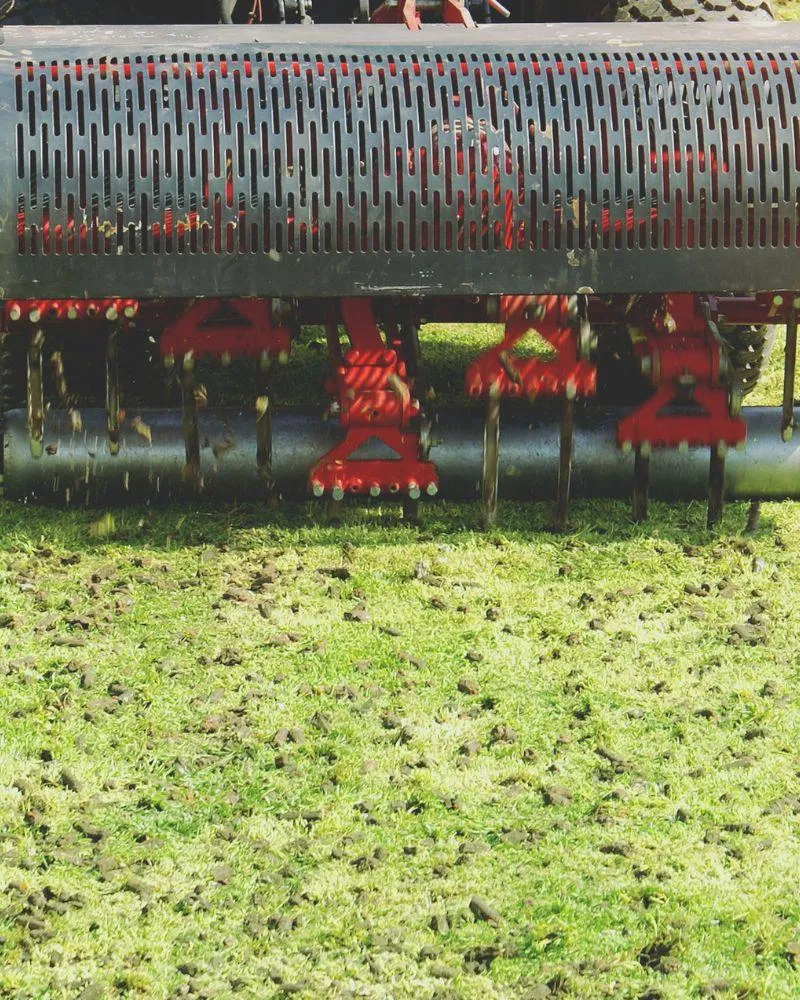 Lawn Aeration: What It Is, Why It Matters, and How It Can Help Your Lawn