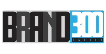BRAND300 Agency Logo
