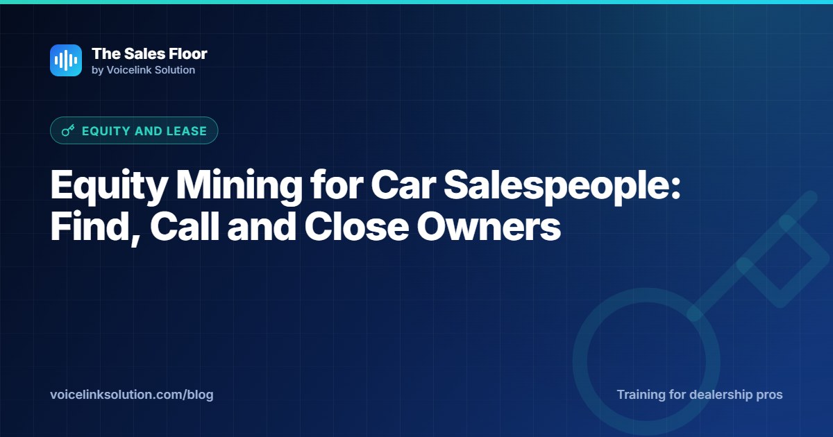 A car salesperson reviewing a customer's loan payoff and trade value to show an upgrade option.