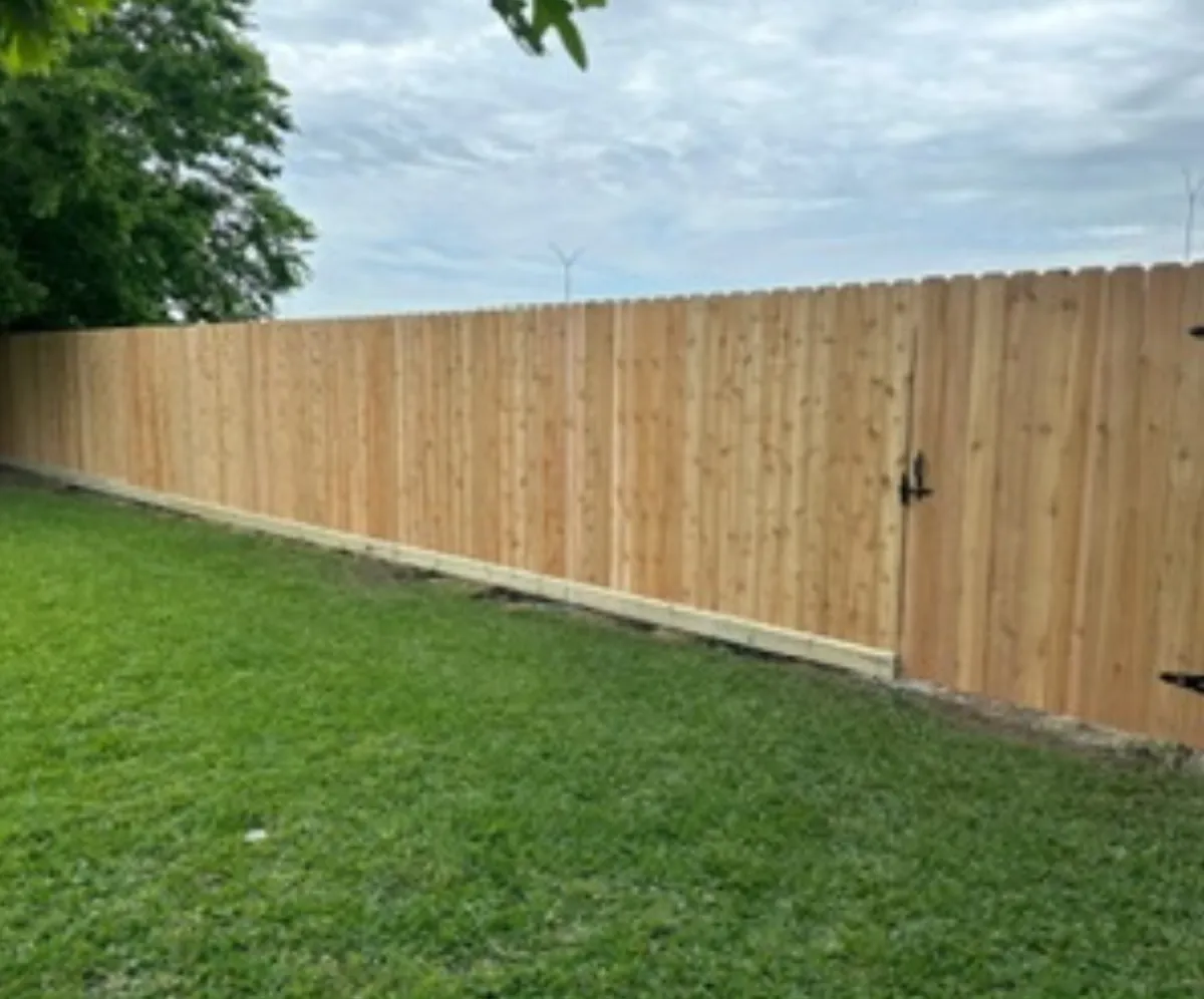 Decorative & Accent Fencing in Magnolia,TX & Tomball,TX