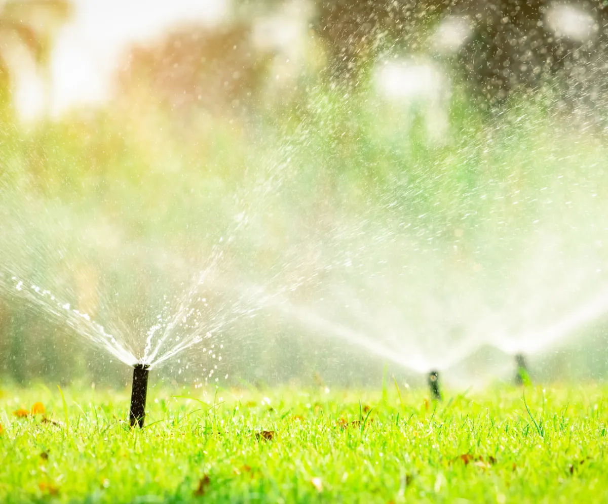 Irrigation System Repairs in Magnolia,TX & Tomball,TX
