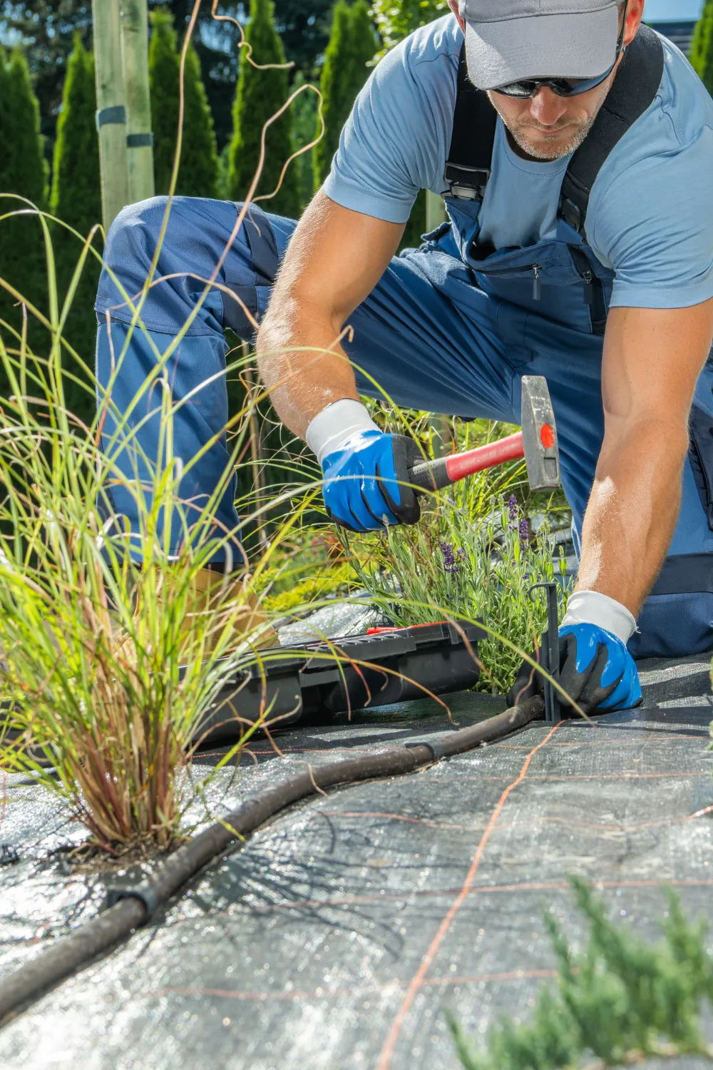 Irrigation System Installation in Magnolia,TX & Tomball,TX