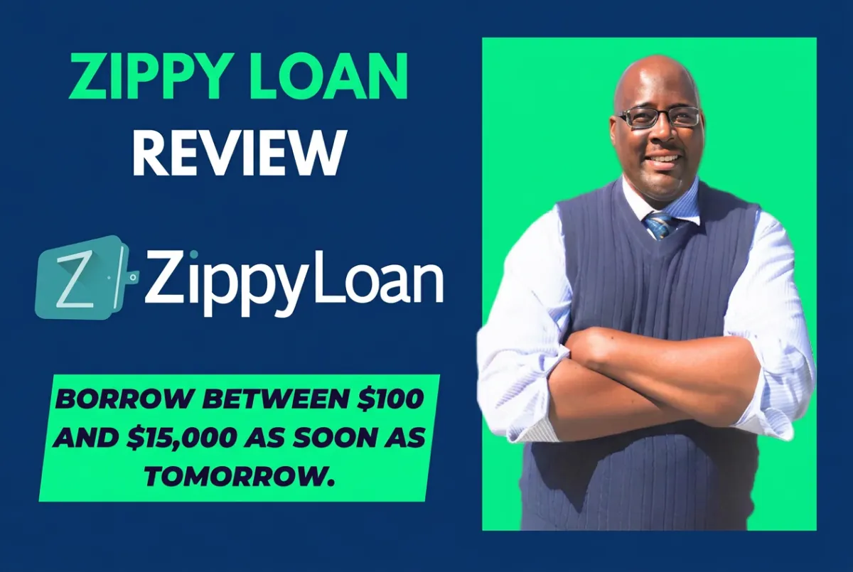 ZippyLoan Review: Fast Personal Loans for Bad Credit (Is It Worth It?)