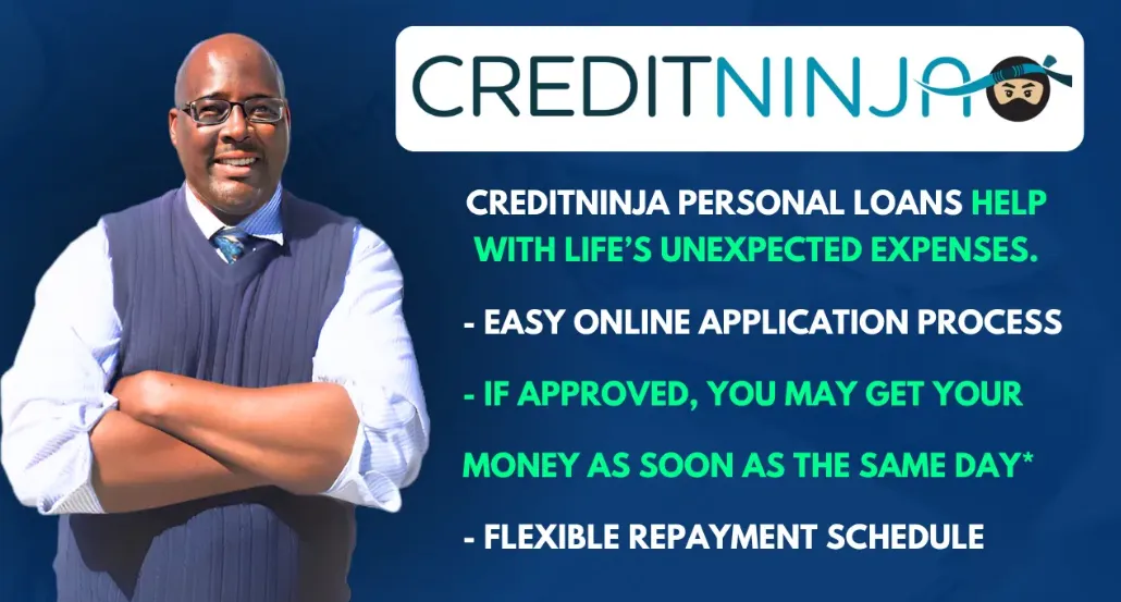 CreditNinja personal loans for bad credit – honest review and application guide by Houston McMiller