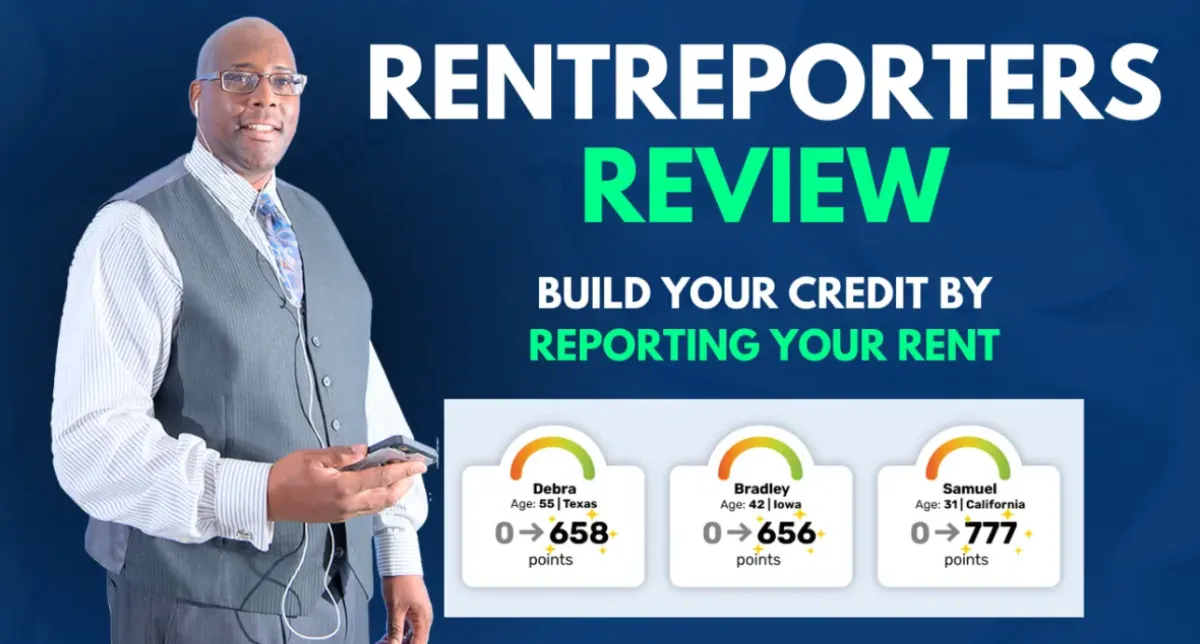 RentReporters review – rent reporting service to build credit for people with bad credit
