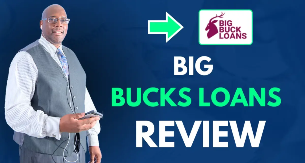 Big Buck Loans review – fast cash loans for bad credit borrowers up to $5,000