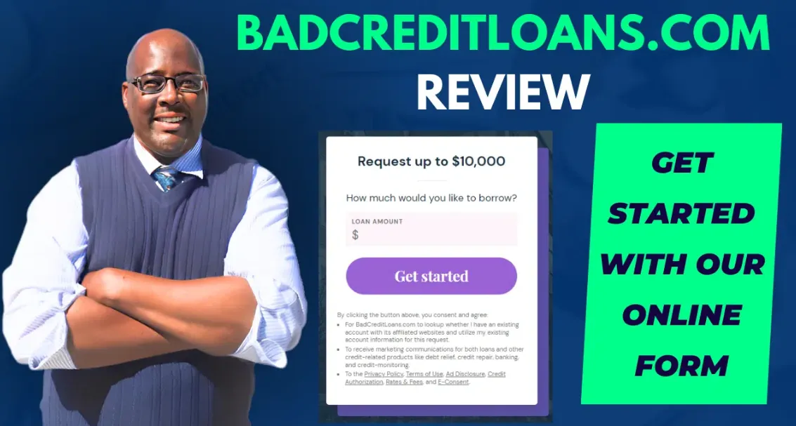 BadCreditLoans.com review – short-term loans for bad credit borrowers