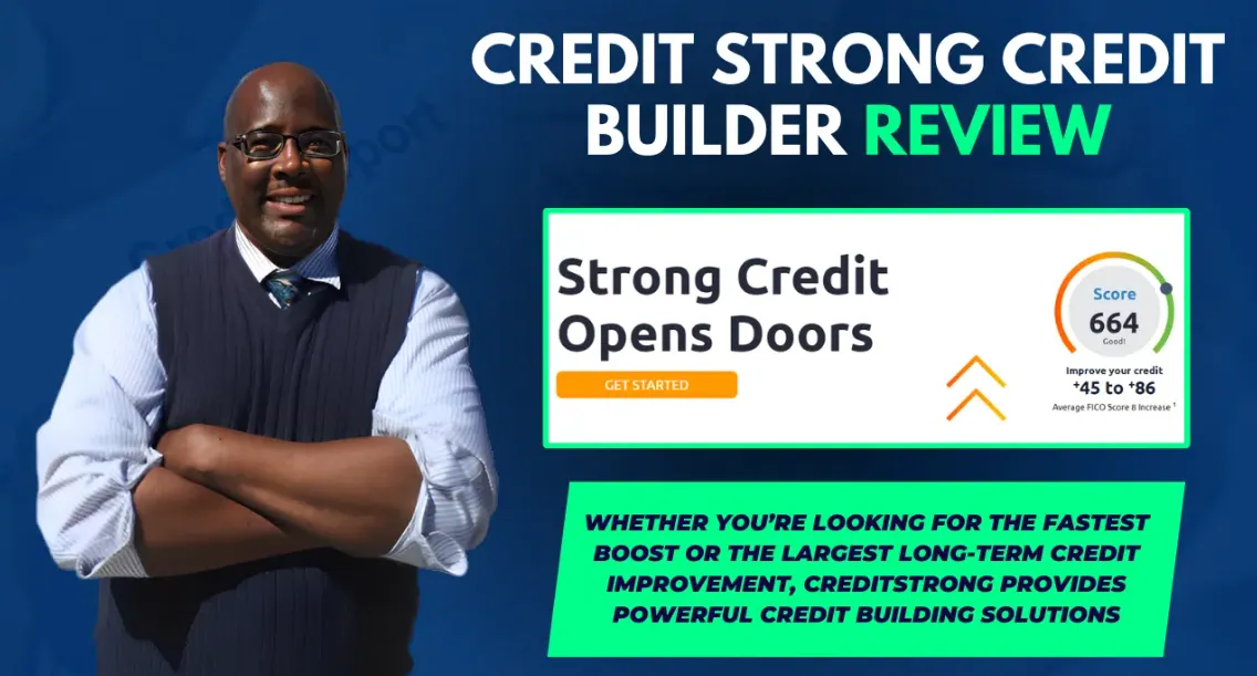 Credit Strong Credit Builder Review: Build Credit With Bad Credit