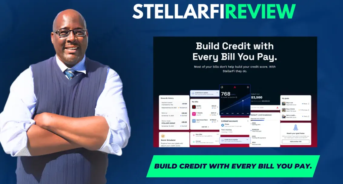 StellarFi Review: Build Credit by Paying Bills You Already Owe