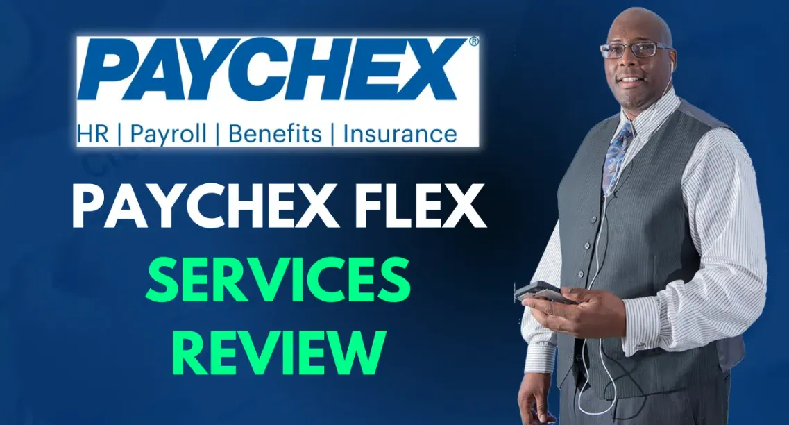 Paychex Flex review — HR payroll and benefits software dashboard for small businesses