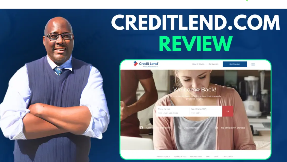 CreditLend.com Review – Is It a Good Option for Bad Credit Loans?
