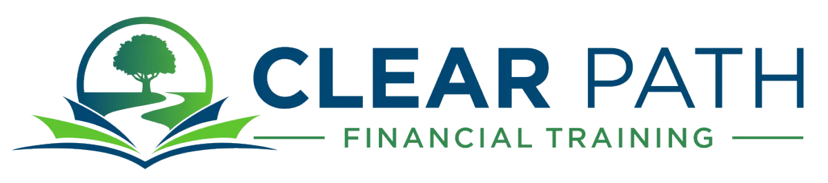 Clear Path Financial Training Logo