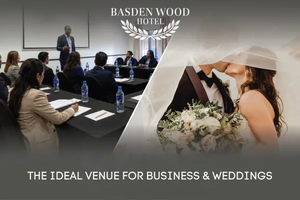Basden Wood Hotel, Centurion: The Ideal Venue for Business & Weddings