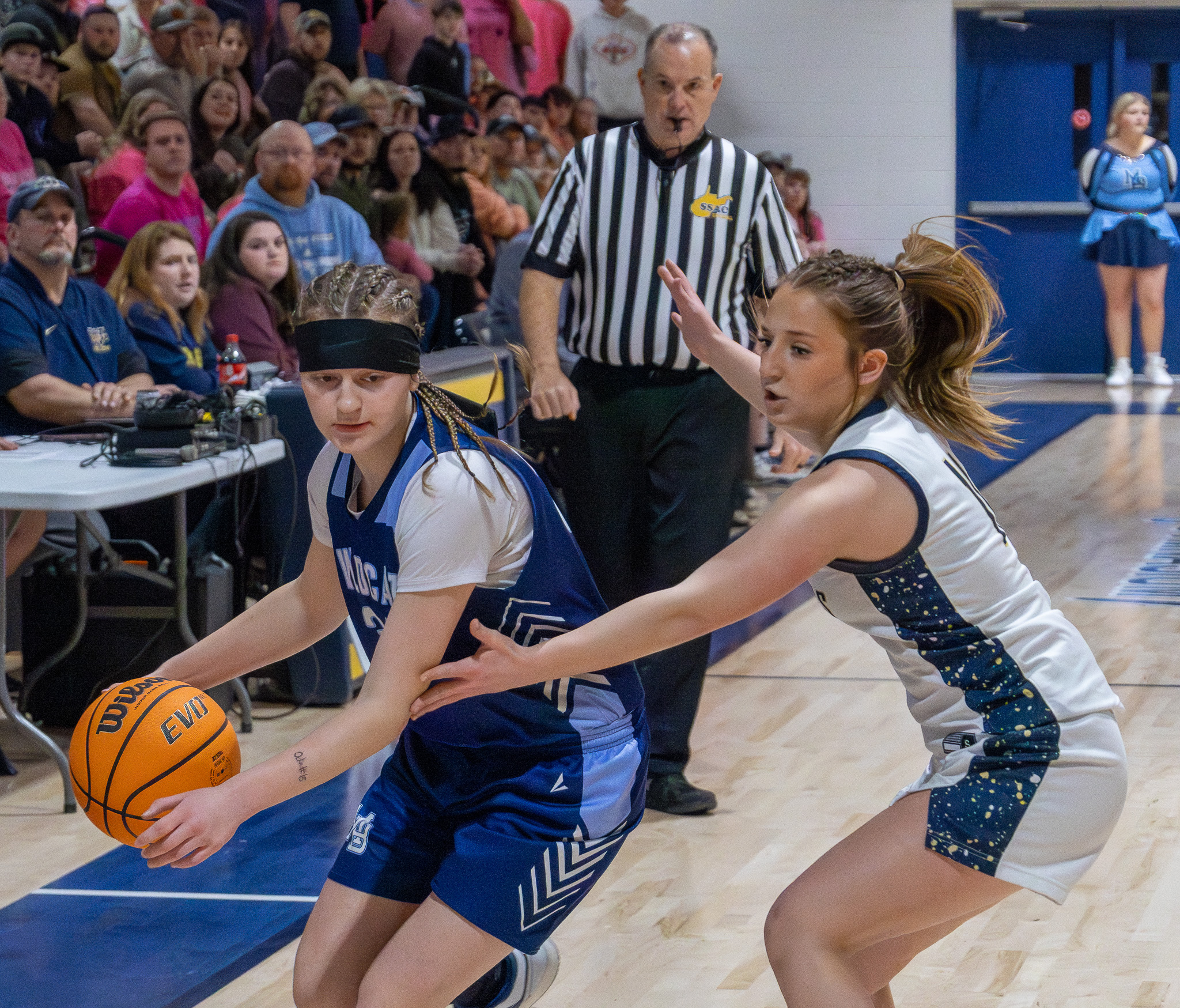 HS Girls Basketball: Regional Results for Thursdsay