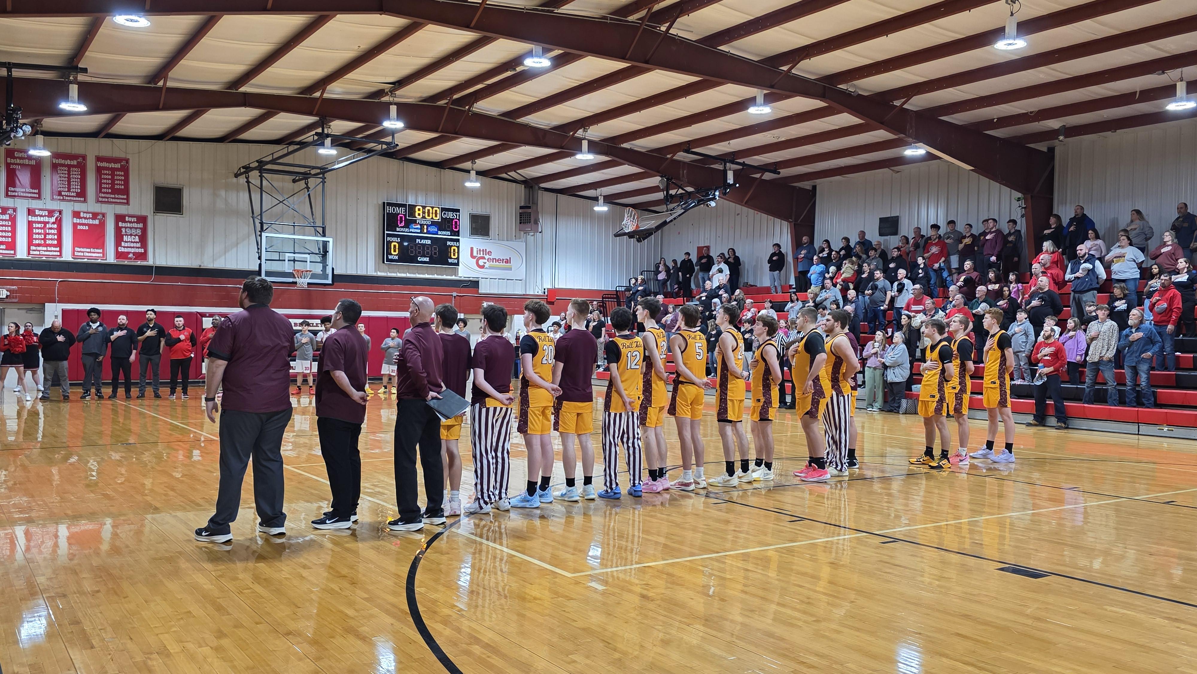 HS Boys Basketball: Thursday roundup