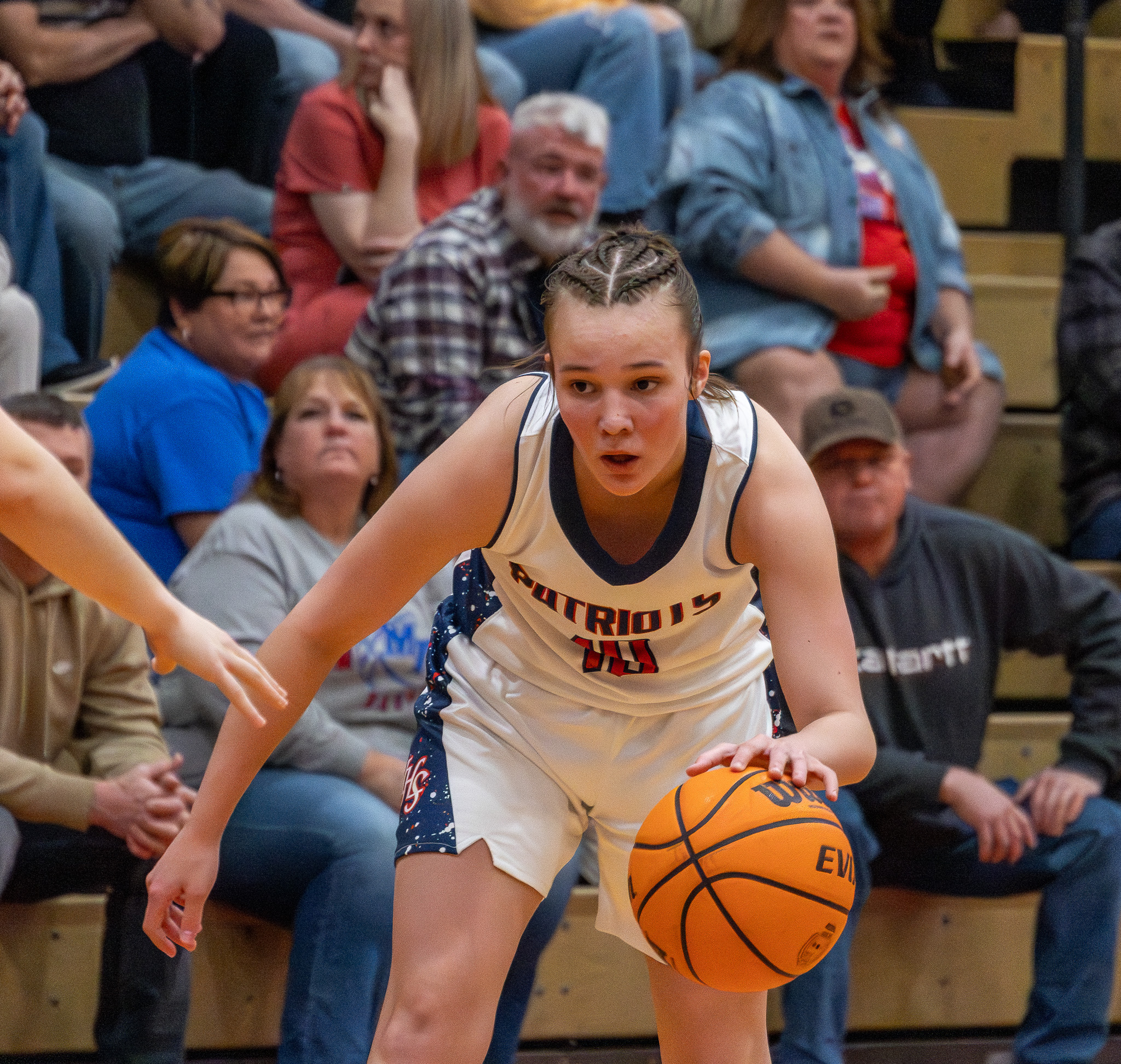 HS Girls Regional Roundup  for Friday